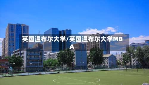 英国温布尔大学/英国温布尔大学MBA