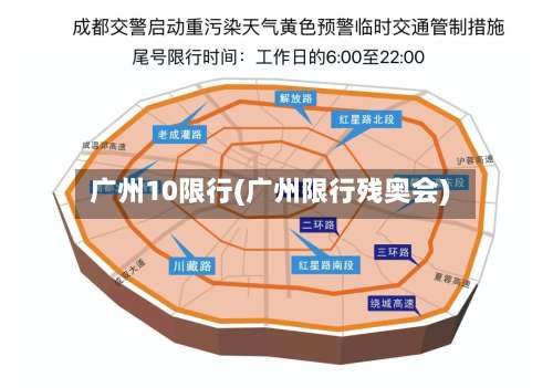 广州10限行(广州限行残奥会)