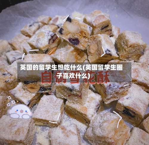 英国的留学生想吃什么(英国留学生圈子喜欢什么)-第3张图片