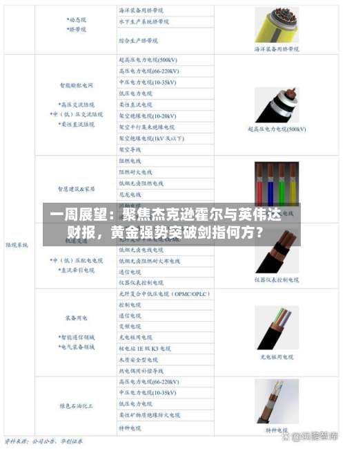 一周展望：聚焦杰克逊霍尔与英伟达财报	，黄金强势突破剑指何方？-第1张图片