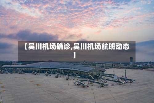 【吴川机场确诊,吴川机场航班动态】-第2张图片