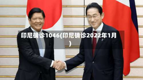 印尼确诊1046(印尼确诊2022年1月)