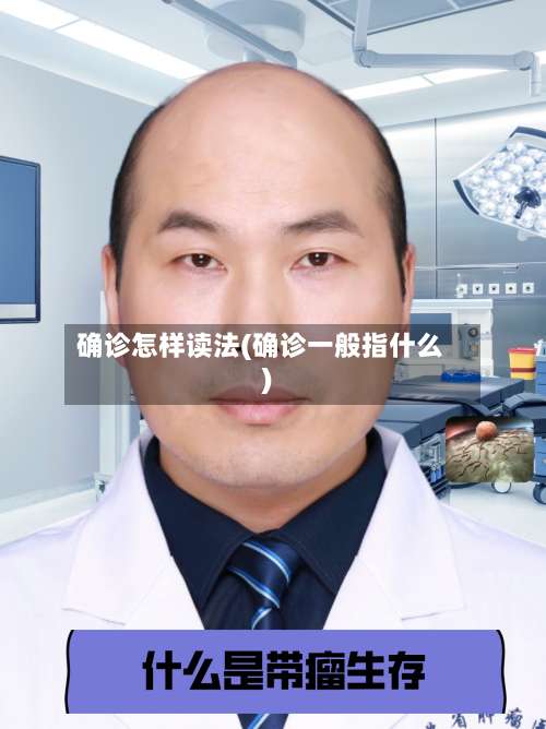 确诊怎样读法(确诊一般指什么)-第3张图片