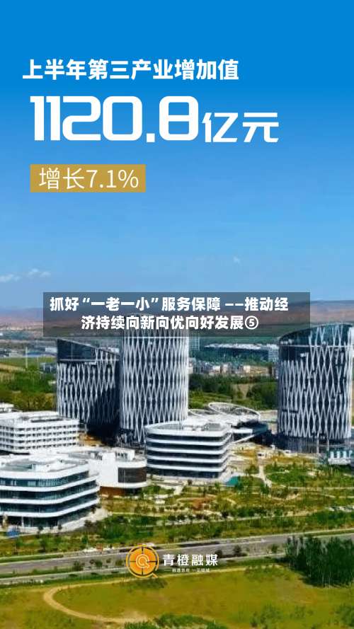抓好“一老一小”服务保障 ——推动经济持续向新向优向好发展⑤-第2张图片