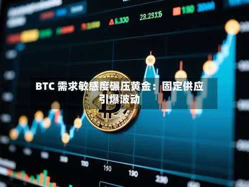 BTC 需求敏感度碾压黄金：固定供应引爆波动-第1张图片