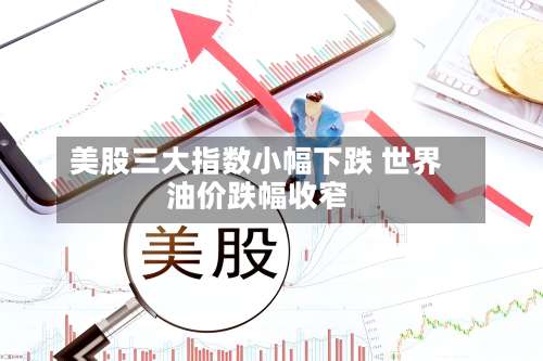 美股三大指数小幅下跌 世界
油价跌幅收窄-第2张图片