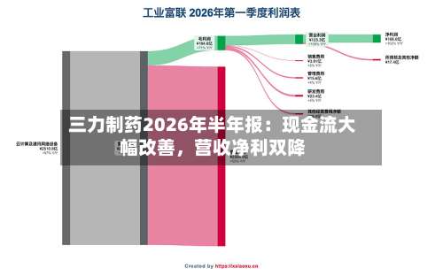 三力制药2026年半年报：现金流大幅改善，营收净利双降-第1张图片