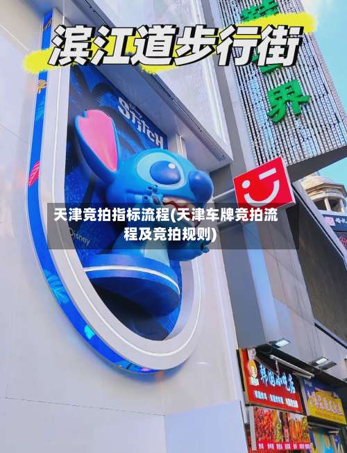 天津竞拍指标流程(天津车牌竞拍流程及竞拍规则)-第3张图片