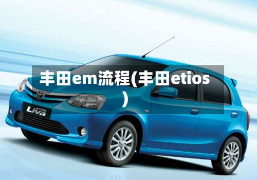 丰田em流程(丰田etios)-第2张图片