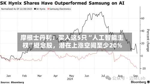 摩根士丹利：买入这5只“人工智能主权”概念股，潜在上涨空间至少20%