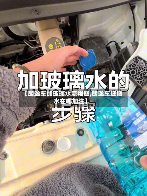 【朗逸车加玻璃水流程图,朗逸车玻璃水在哪加注】-第2张图片
