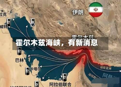 霍尔木兹海峡，有新消息-第2张图片