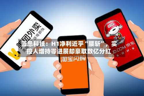 蓝思科技：H1净利近乎“腰斩”，实控人增持零进展却豪取数亿分红-第3张图片