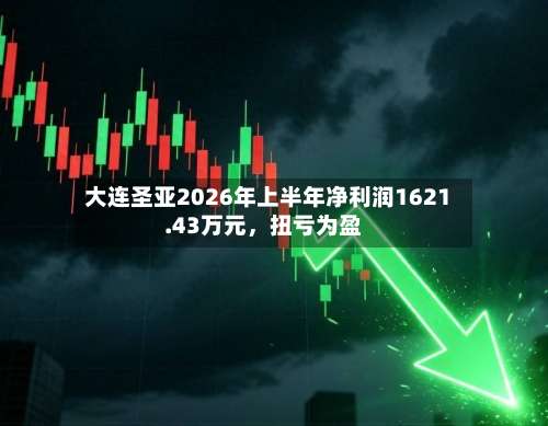 大连圣亚2026年上半年净利润1621.43万元	，扭亏为盈-第2张图片