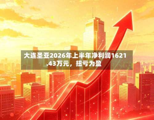 大连圣亚2026年上半年净利润1621.43万元，扭亏为盈-第3张图片