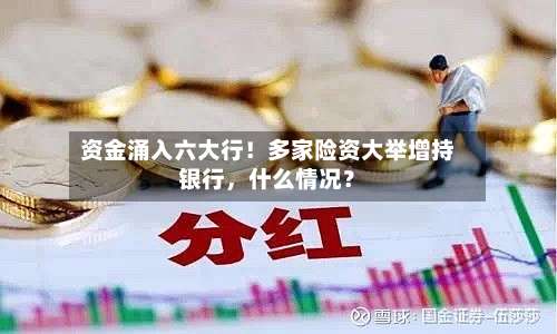 资金涌入六大行！多家险资大举增持银行	，什么情况？-第2张图片