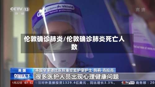 伦敦确诊肺炎/伦敦确诊肺炎死亡人数-第2张图片