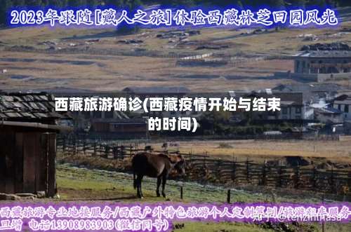 西藏旅游确诊(西藏疫情开始与结束的时间)