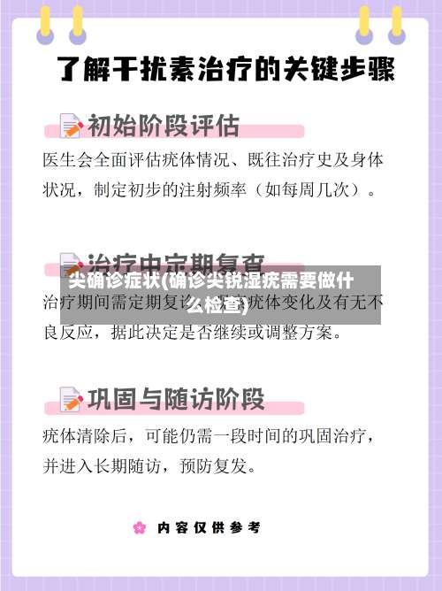 尖确诊症状(确诊尖锐湿疣需要做什么检查)-第2张图片