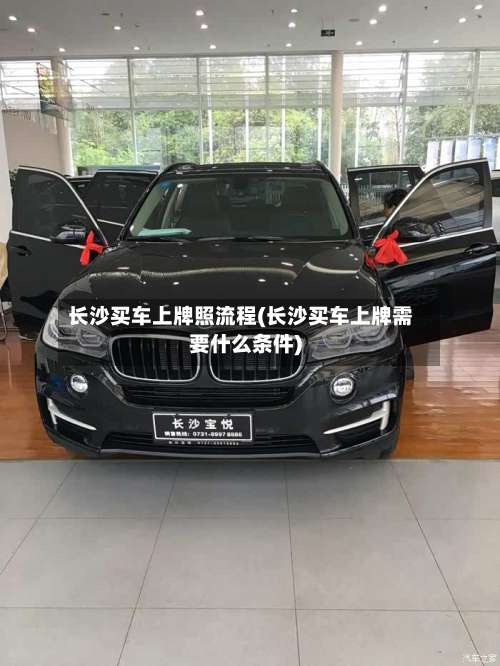 长沙买车上牌照流程(长沙买车上牌需要什么条件)