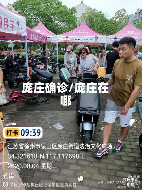 庞庄确诊/庞庄在哪