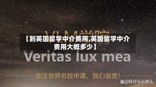【到英国留学中介费用,英国留学中介费用大概多少】