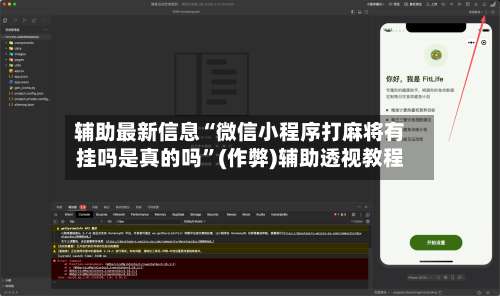 辅助最新信息“微信小程序打麻将有挂吗是真的吗”(作弊)辅助透视教程-第2张图片