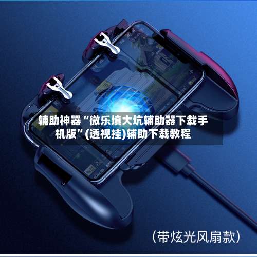 辅助神器“微乐填大坑辅助器下载手机版”(透视挂)辅助下载教程-第3张图片