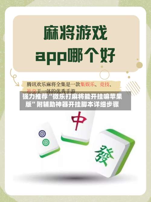 强力推荐“微乐打麻将能开挂嘛苹果版	”附辅助神器开挂脚本详细步骤-第3张图片