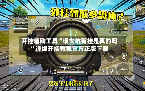 开挂辅助工具“填大坑有挂是真的吗	”详细开挂教程官方正版下载-第3张图片