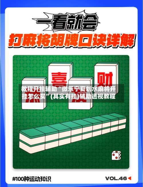 教程开挂辅助“微乐宁夏划水麻将开挂怎么买”(其实有挂)辅助透视教程-第3张图片