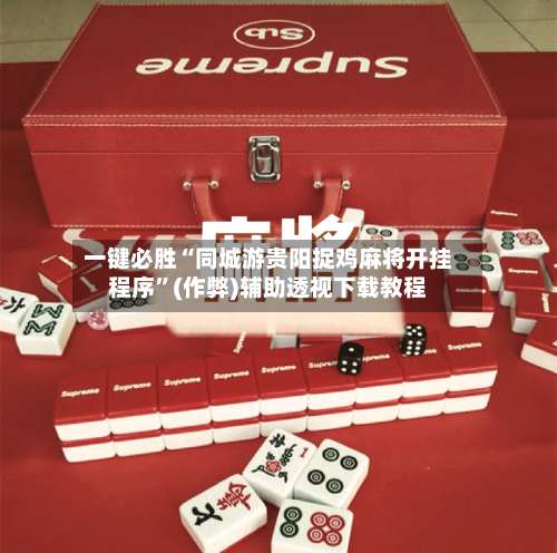 一键必胜“同城游贵阳捉鸡麻将开挂程序”(作弊)辅助透视下载教程-第2张图片