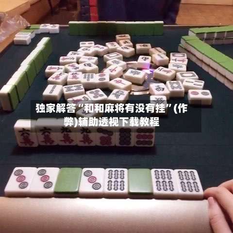 独家解答“和和麻将有没有挂”(作弊)辅助透视下载教程