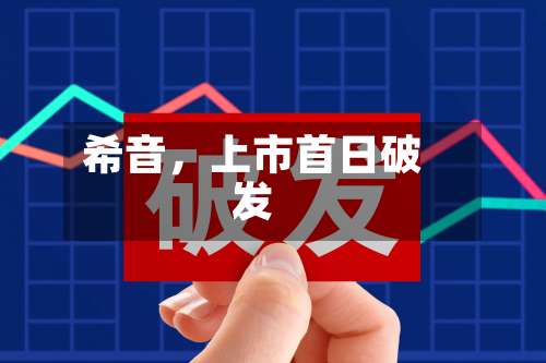 希音，上市首日破发-第2张图片