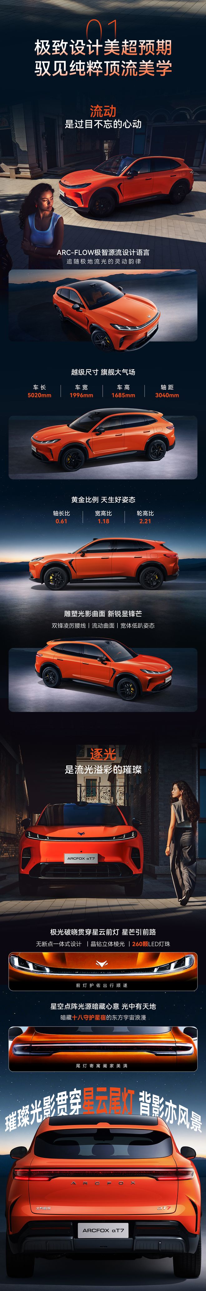 极狐阿尔法T7预售：可选华为乾崑ADS 5 Pro，13.78万-17.48万元
